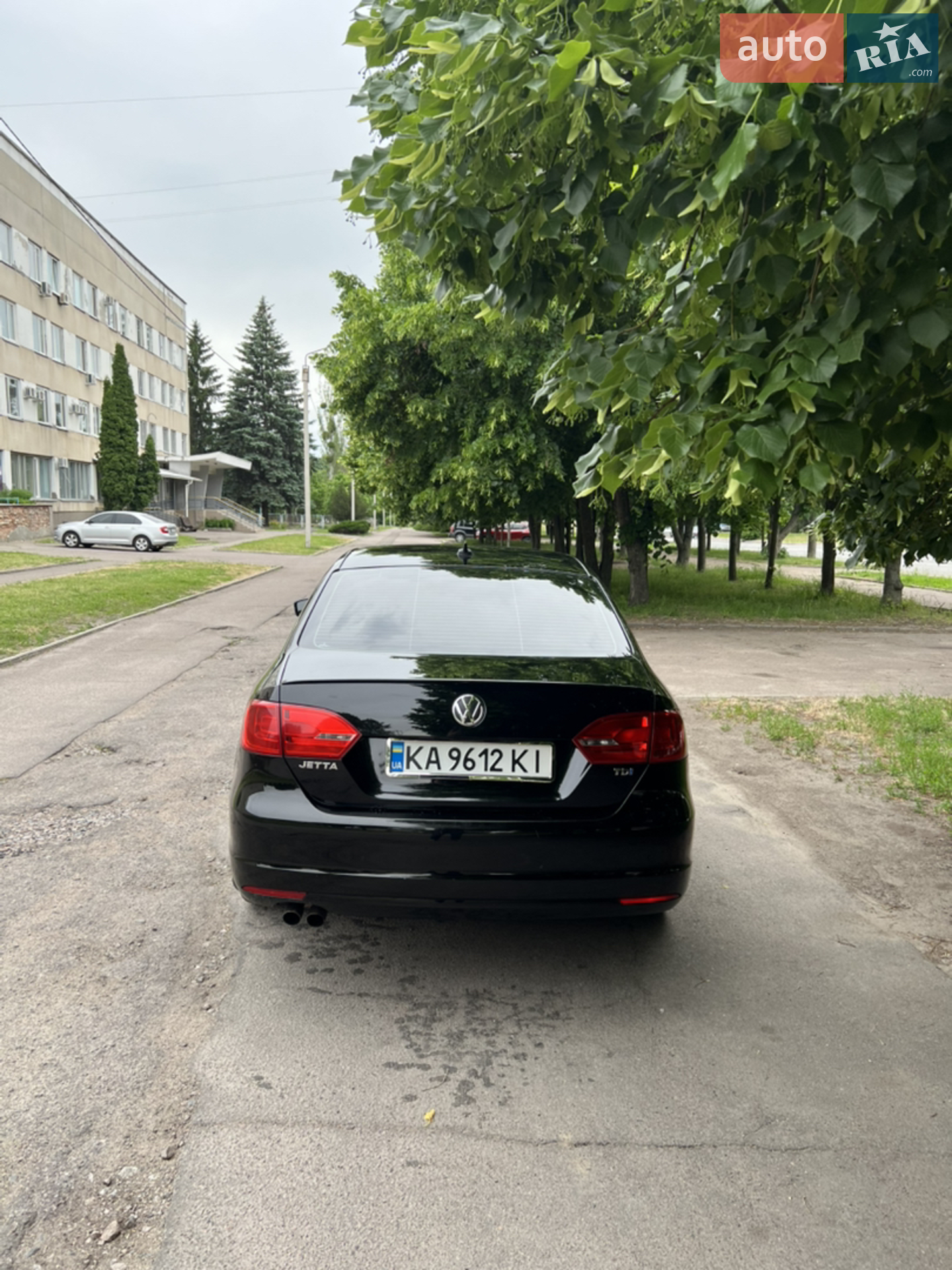 2012 Volkswagen Jetta - мініатюра 14