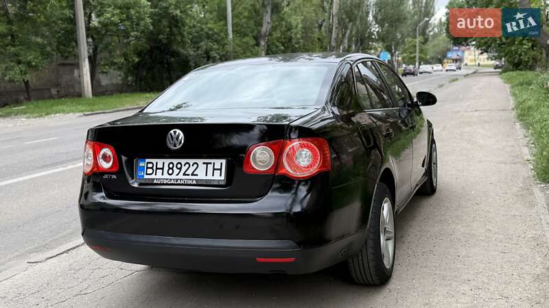 Седан Volkswagen Jetta 2008 в Одесі