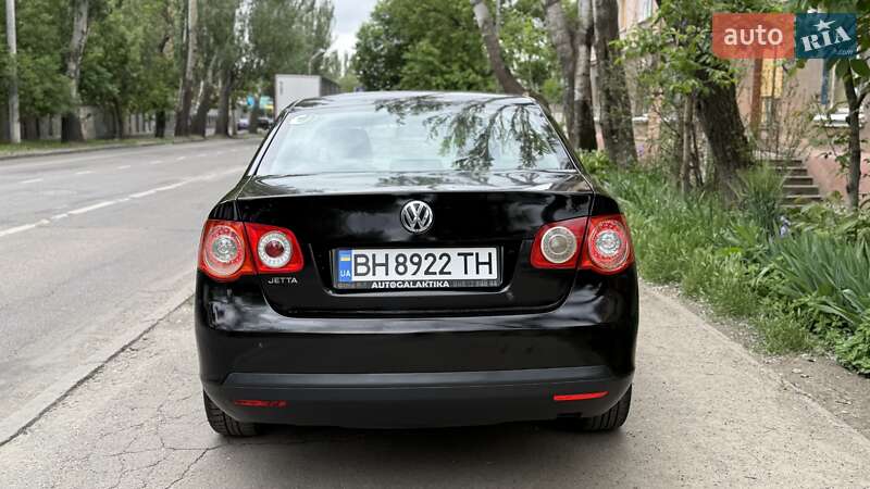 Седан Volkswagen Jetta 2008 в Одесі