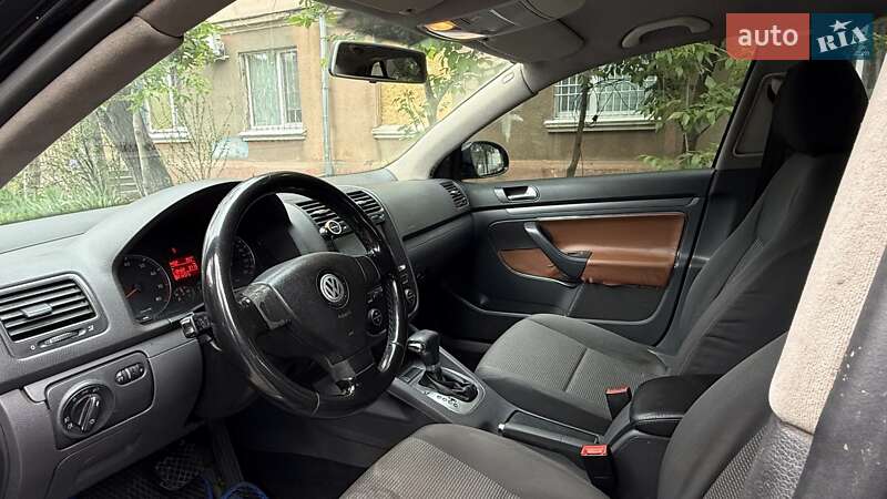 Седан Volkswagen Jetta 2008 в Одесі
