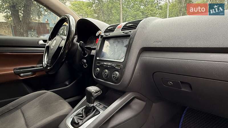 Седан Volkswagen Jetta 2008 в Одесі