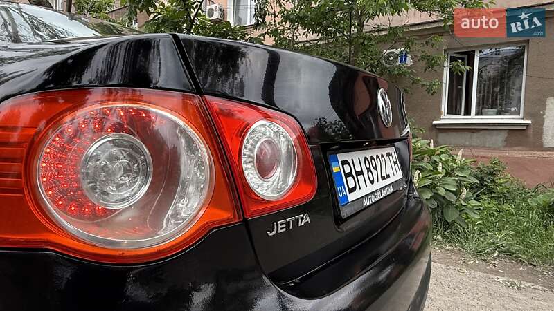 Седан Volkswagen Jetta 2008 в Одесі