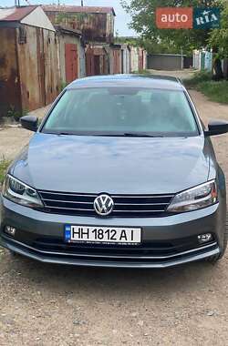 Седан Volkswagen Jetta 2015 в Одессе