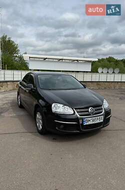 Седан Volkswagen Jetta 2007 в Новгород-Северском