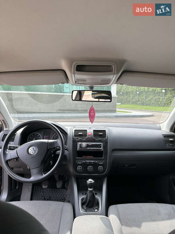 Седан Volkswagen Jetta 2007 в Шостці
