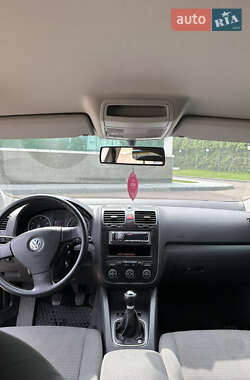 Седан Volkswagen Jetta 2007 в 