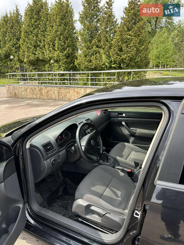 Седан Volkswagen Jetta 2007 в Шостці