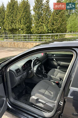 Седан Volkswagen Jetta 2007 в 