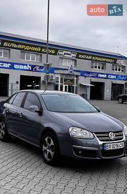 Седан Volkswagen Jetta 2007 в 