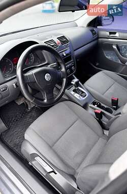 Седан Volkswagen Jetta 2007 в 