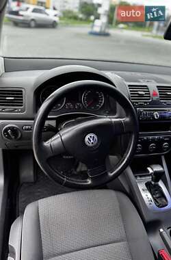 Седан Volkswagen Jetta 2007 в 
