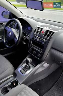 Седан Volkswagen Jetta 2007 в 