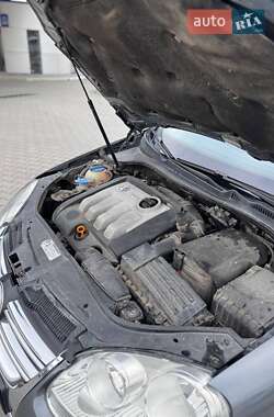 Седан Volkswagen Jetta 2007 в 