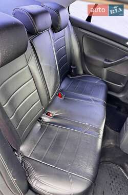 Седан Volkswagen Jetta 2007 в 