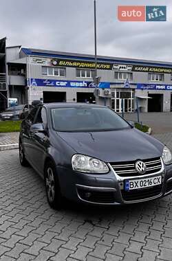 Седан Volkswagen Jetta 2007 в 