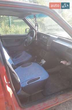 Седан Volkswagen Jetta 1989 в 