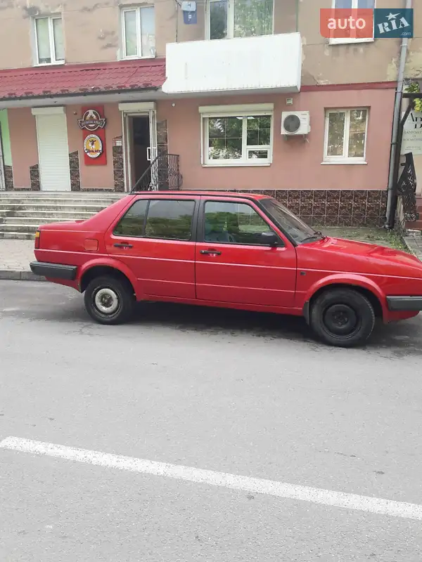 Volkswagen Jetta 1989