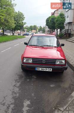 Седан Volkswagen Jetta 1989 в Трускавце