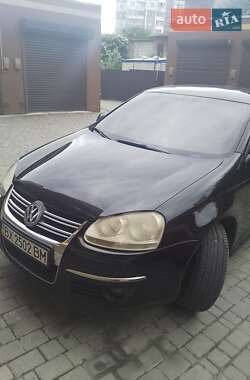 Седан Volkswagen Jetta 2006 в Виньковцах