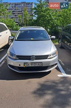 Седан Volkswagen Jetta 2011 в Киеве