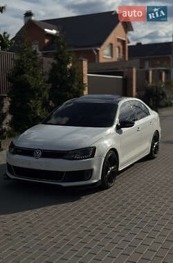 Седан Volkswagen Jetta 2014 в Білій Церкві