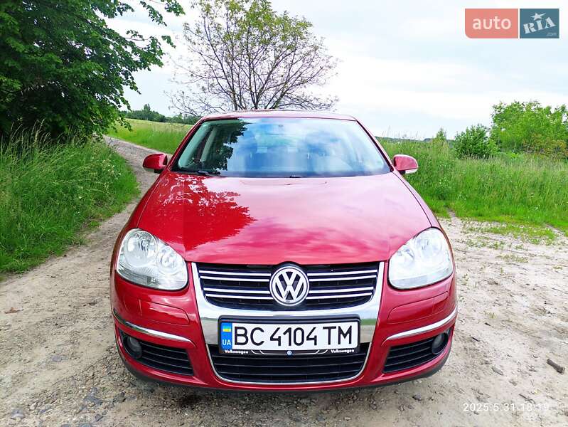 Volkswagen Jetta 2008