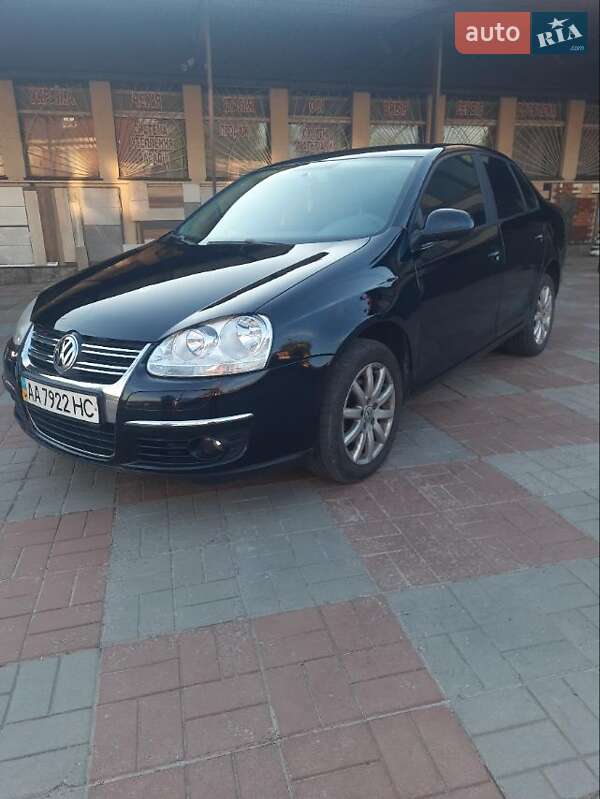 Седан Volkswagen Jetta 2008 в Василькові