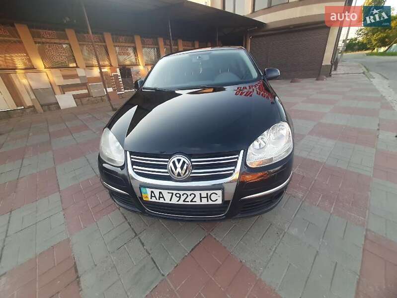 Седан Volkswagen Jetta 2008 в Василькові
