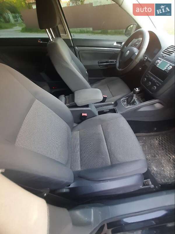Седан Volkswagen Jetta 2008 в Василькові