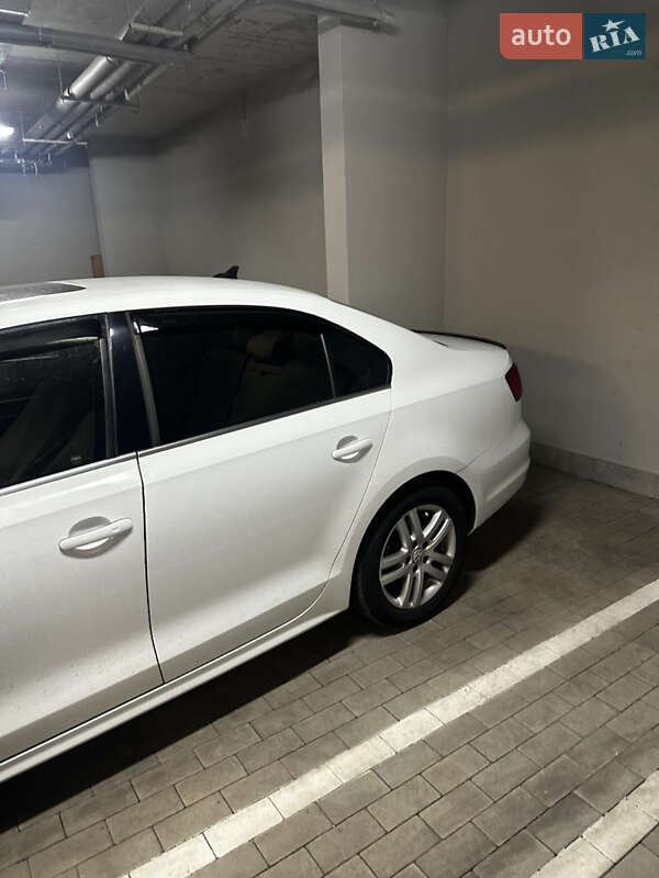 Седан Volkswagen Jetta 2017 в Одесі
