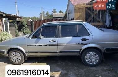Седан Volkswagen Jetta 1987 в Рокитном