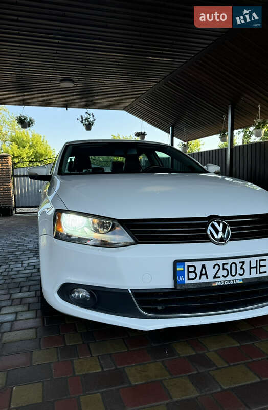 Седан Volkswagen Jetta 2014 в Ярошевке