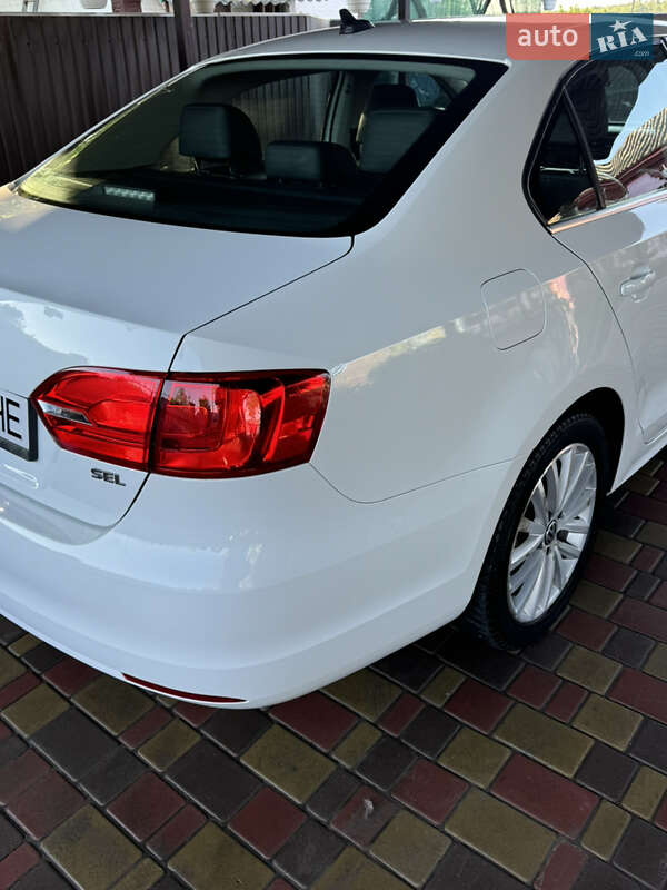 Седан Volkswagen Jetta 2014 в Ярошевке