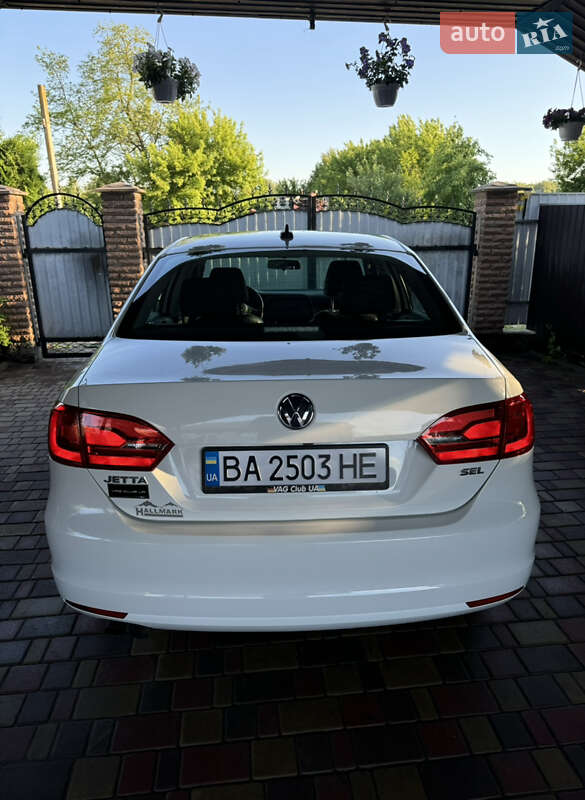 Седан Volkswagen Jetta 2014 в Ярошевке