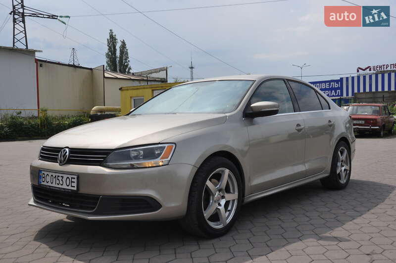Volkswagen Jetta 2014