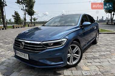 Седан Volkswagen Jetta 2018 в Києві