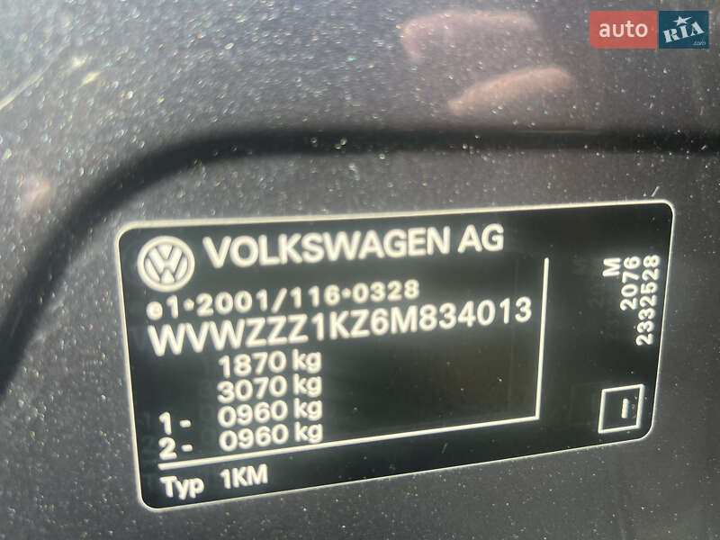 Седан Volkswagen Jetta 2006 в Калуше