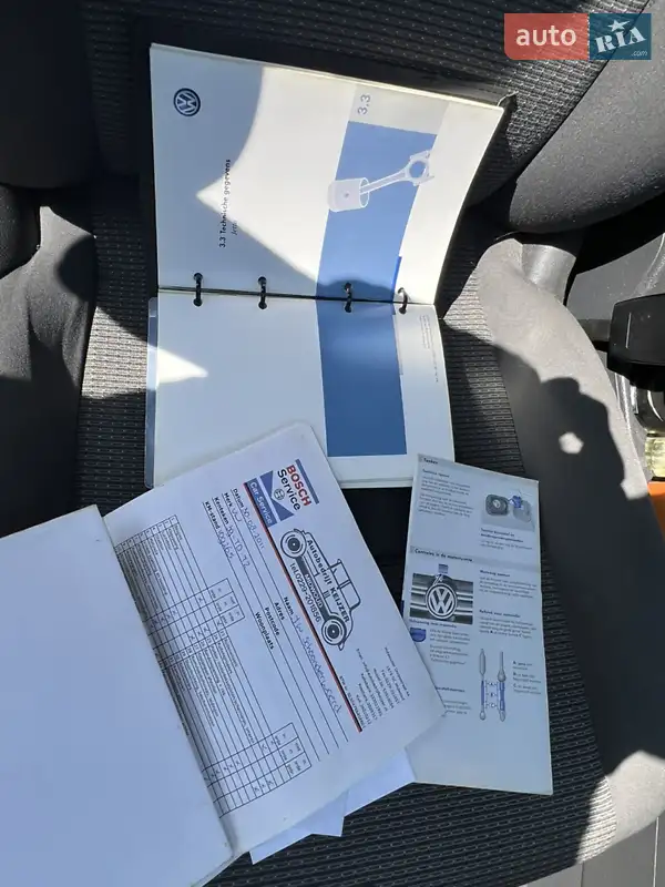 Седан Volkswagen Jetta 2006 в Калуше документ