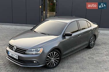 Седан Volkswagen Jetta 2016 в Кривому Розі