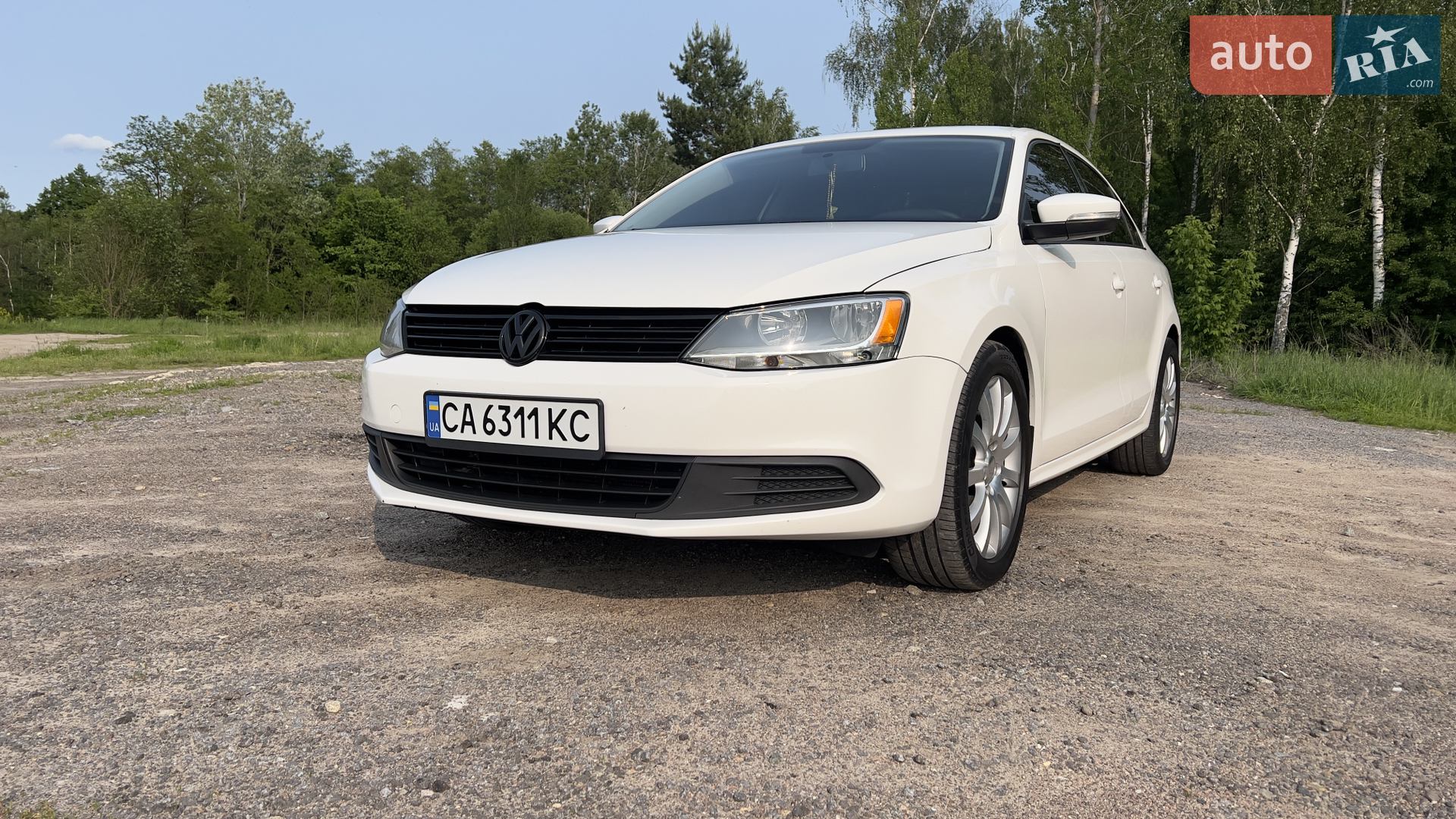 2011 Volkswagen Jetta - фото 1