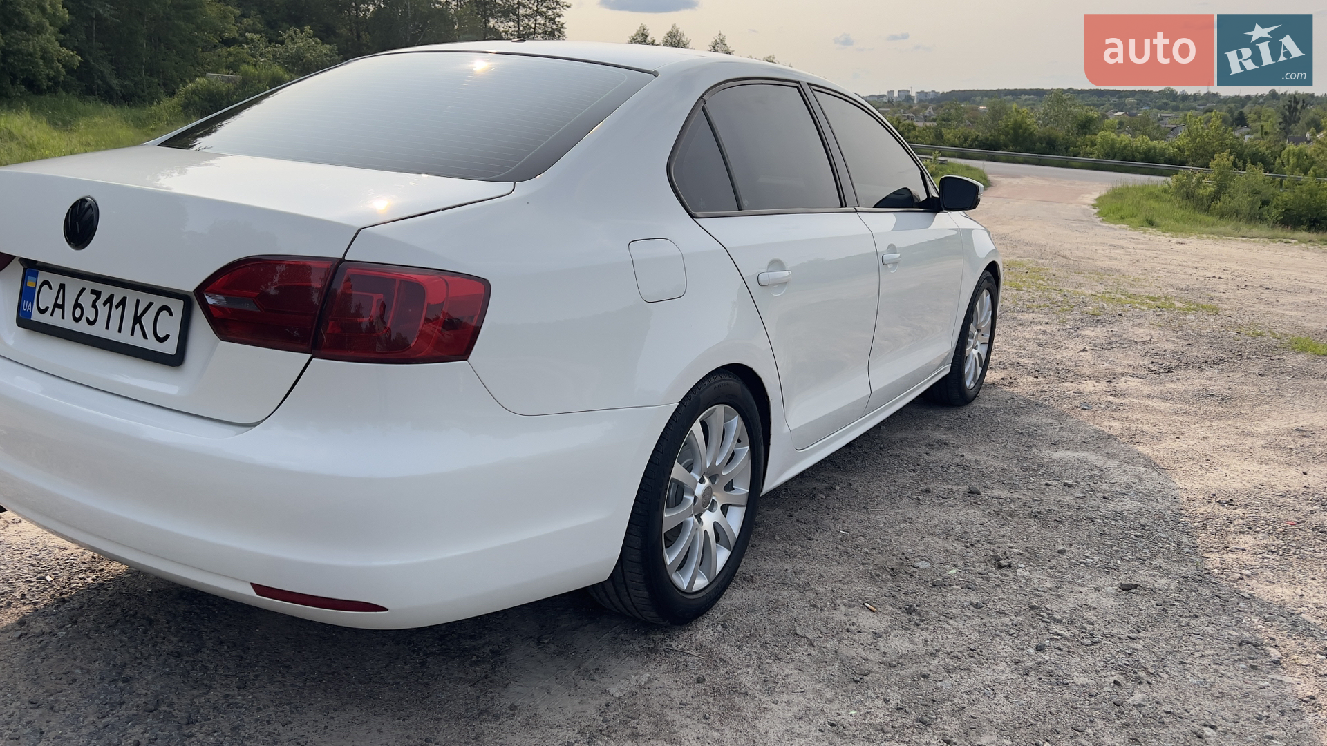 2011 Volkswagen Jetta - мініатюра 7