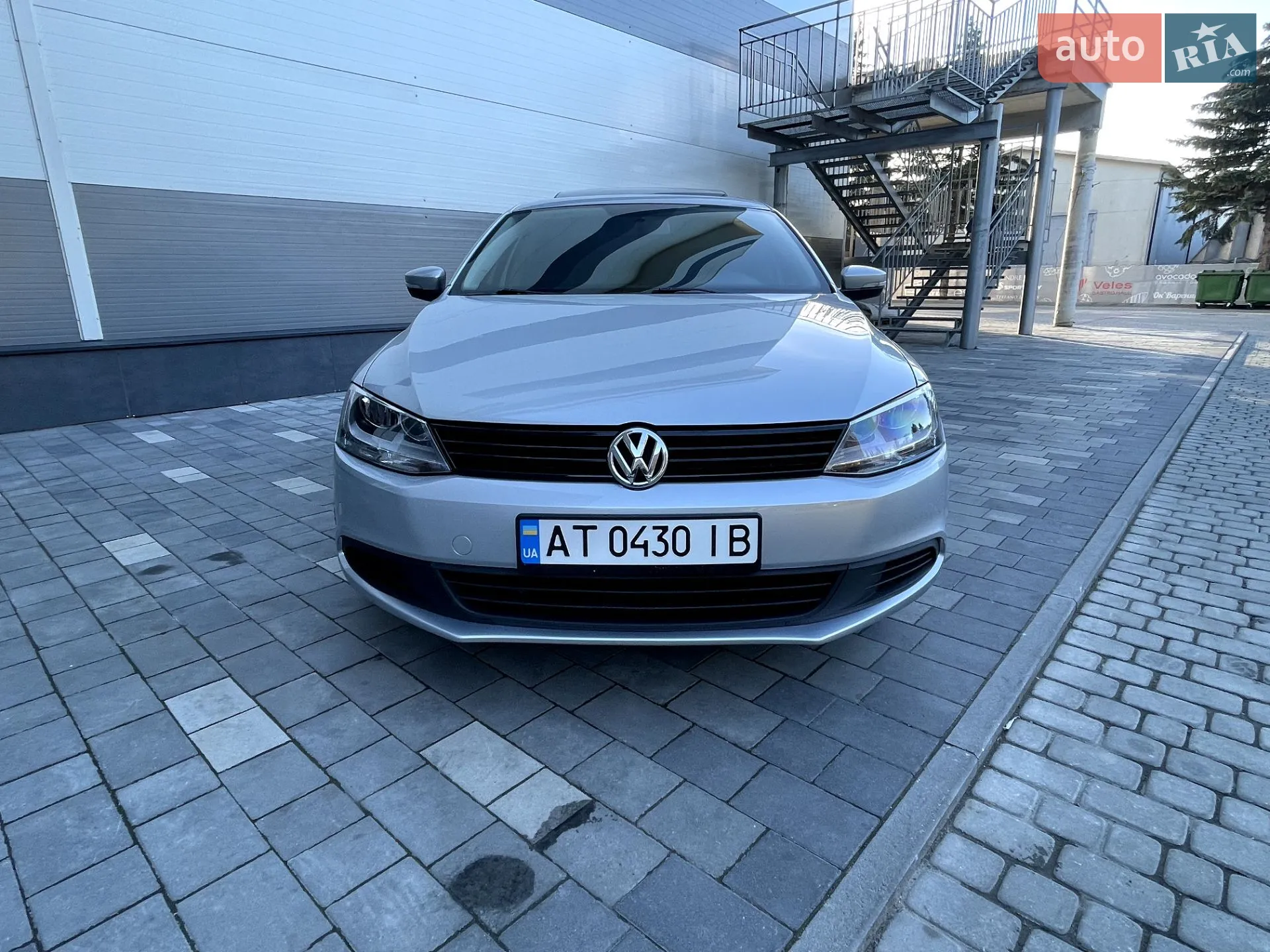 2013 Volkswagen Jetta - мініатюра 3