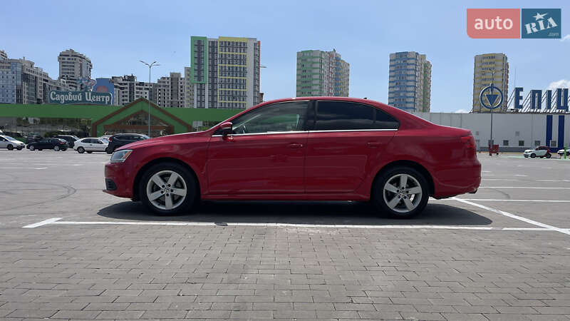 Седан Volkswagen Jetta 2012 в Одессе