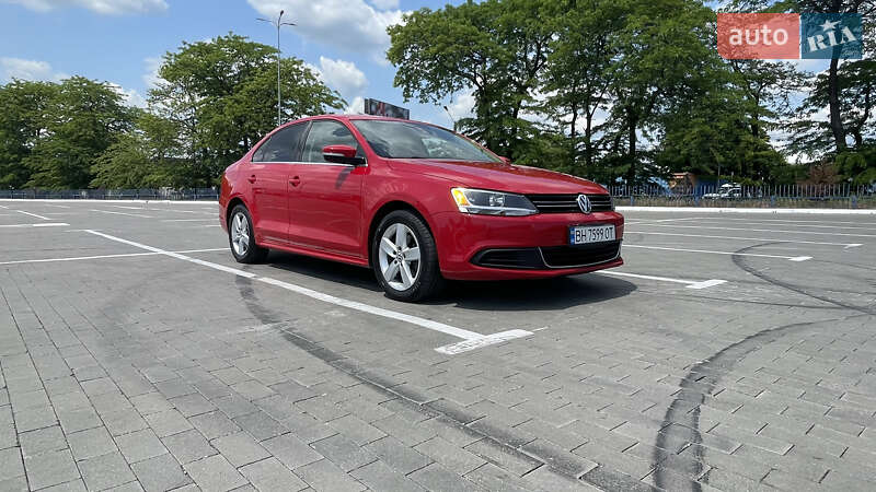 Седан Volkswagen Jetta 2012 в Одессе