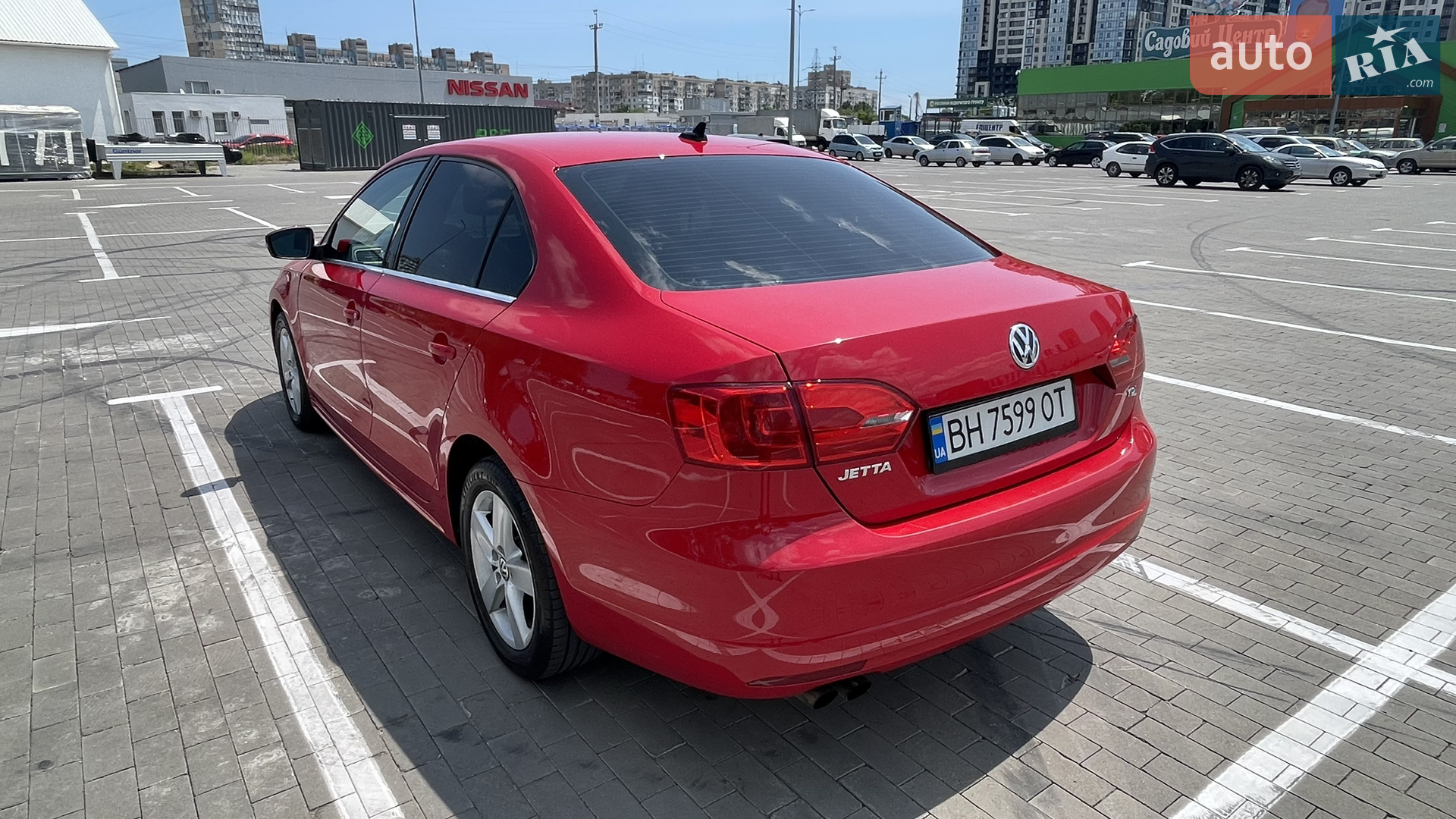 2012 Volkswagen Jetta - мініатюра 18