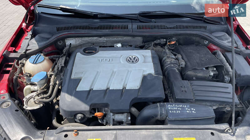 Седан Volkswagen Jetta 2012 в Одессе