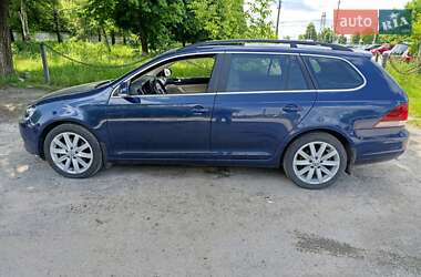 Универсал Volkswagen Jetta 2014 в Луцке
