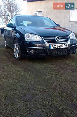Седан Volkswagen Jetta 2006 в Самборе