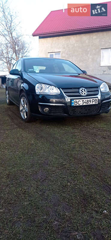 Volkswagen Jetta 2006