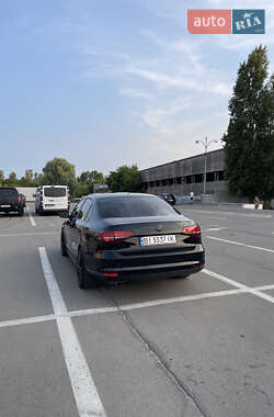 Седан Volkswagen Jetta 2016 в 